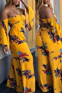 Off Shoulder Jumpsuit Outfit, Petra Outfits, Jumpsuit Outfit Casual, Cutout Jumpsuit, Mama Africa, Vacay Vibes, Off Shoulder Jumpsuit, Vacay Outfits, Loose Jumpsuit