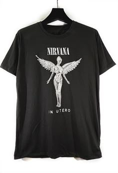 Nirvana In Utero, In Utero, Outfit Png, Swaggy Outfits, One By One, Dream Clothes, Grunge Outfits, Look Cool