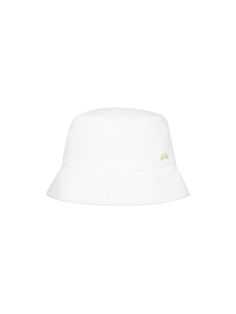 Composition : 80% Cotton 20% PolyesterCountry of Origin : KOREA Bucket Hat White, Bucket Hat, Accessories Hats, Composition, Women Accessories, The Originals, Hats, White