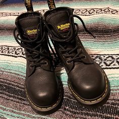 Doc martens AirWair STEEL TOE Dr Martens Airwair, I Would Rather, Dr Martens Shoes, Martens Shoes, Doc Martens, More Money, Glasses Accessories