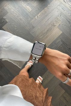 Stylish Apple Watch Bands, Perfect Christmas Gift For Apple Watch Owner Luxury Bracelet, Apple Accessories