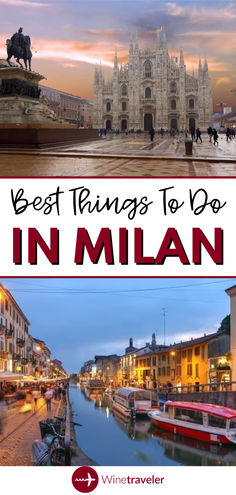 the best things to do in milan italy