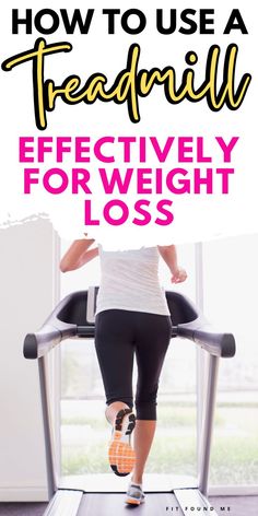 Tips for using a treadmill to lose weight. How to lose weight on a treadmill. Weight loss routine for a treadmill. Simple treadmill workout for women. Best Treadmill Workout, Treadmill Workout Fat Burning, Good Treadmills, Treadmill Walking, Running On Treadmill