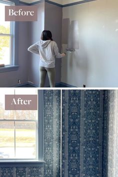 Ready to add a touch of timeless charm to your home? Learn everything you need to know about hanging traditional wallpaper with ease! From prep tips to smooth application, our step-by-step guide will make your next DIY project a success. Click to read the full blog and get started today! 🎨#HomeDecor #WallpaperDIY #TraditionalWallpaper #InteriorDesign #DIYProjects #WallMakeover #HomeImprovement #DecorInspiration Wallpaper Interior Design Living Room, How To Wallpaper, Wallpaper Bedroom Feature Wall, Floral Wallpaper Bedroom, Bathroom Design Black, Bathroom Design Layout, Wallpaper Interior Design, Bathroom Color Schemes, Bathroom Design Trends