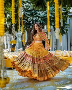 haldi outfit, haldi, haldi event, haldi ceremony, haldi day, wedding outfits, wedding inspo, wedding inspiration, wedding, indian wedding, indian outfits, bridal inspo, bridal inspiration Haldi Ceremony Outfit For Mother, Haldi Outfits For Mother, Haldi Outfit Ideas Bridesmaid, Outfit For Haldi Function For Bride, Mehndi Dress Design, Haldi Outfits For Bride, Haldi Function Dress, Haldi Ideas