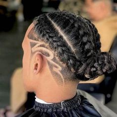 Beyonce Hair, Cornrow Hairstyles For Men, Tan Skin Blonde Hair, Hair Twists, Braids For Boys, Types Of Braids, Braided Ponytail Hairstyles, Cool Braid Hairstyles