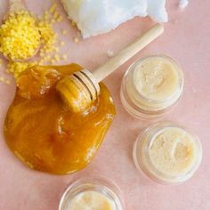 Lock in moisture with this intensely moisturizing Honey Lip Mask with a slight exfoliation effect from raw organic sugar leaving your lips feeling soft, smooth, and nourished Problem-solving: When drinking plenty of fluids + applying all the Lip Balm just doesn't cut it. Solution: Honey Lip Mask! PROTIP: will melt in warmer temps, pop in the fridge to firm up if needed Pairs wonderfully with our organic Lip Balm! Honey Lip Mask, Honey Lips, It Solution, Pink Mask, Organic Lip Balm, Cracked Lips, Raw Sugar, Receding Gums, Organic Sugar