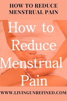 Most women can recognize that “that time of the month” is not exactly cakey. Not only does it cost us a cafe latte in bandages and tampons, for many women it is also associated with abdominal pain and discomfort throughout the body. Time Of The Month, Menstrual Pain, Bungee Jumping, Roller Coaster Ride, Flash Mob, Cafe Latte