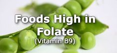 High folate foods include beans, lentils, asparagus, spinach, broccoli, avocado, mangoes, lettuce, sweet corn, and oranges, and whole wheat bread. The current daily value (% DV) for folate (Vitamin B9) is 400μg. Foods High In Folate, Folic Acid Foods, Folate Foods, Folate Vitamin, Healthy Food Activities, Vitamin B9, Whole Wheat Bread, Wheat Bread, Mom Stuff