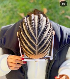 Ponytail Braid Hairstyles Black, Hair Braid Patterns, Braids For Boys, Cornrows Styles