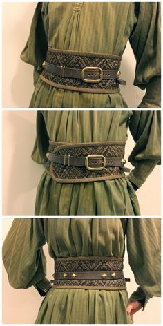 Hmm, might be able to DIY this. Costume Viking, Cute Maxi Dress, Larp Costume, Medieval Costume, Medieval Clothing, Fantasy Costumes, Fantasy Clothing, Fantasy Fashion, Character Outfits