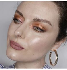 Glossier Lash Slick, Lash Slick, Katie Jane Hughes, Neutral Eyes, Avant Garde Makeup, Work Makeup, Makeup Easy, Runway Makeup, Lovely Eyes