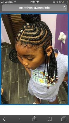 Kid Hair Styles, Kids Hairstyle, Girl Hair Styles