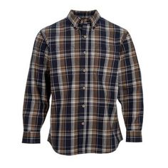 There are many plaid flannel shirts out there, but none of them come close to the quality of the Ridgecut Men's Long Sleeve Heavy Flannel Shirt. This closet staple has a relaxed fit and back pleats for ease of movement. Made from heavier cotton than your standard flannel, this classic flannel shirt will look great and keep you warm for years to come. 8.5 oz. heavy weight 100% cotton flannel Dual chest pockets for small tools or pen storage Adjustable sleeve cuffs Long sleeves Button down collar Mens Work Shirts, Small Tools, Pen Storage, Flannel Shirts, Mens Workwear, Tractor Supply, Work Shirt, Plaid Flannel Shirt, Sewing A Button