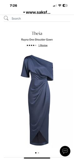 an image of a dress on the website