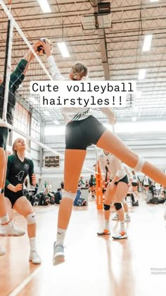 Intricate Braids, Effortless Waves, Elegant Updos, Sport Hair, Ball Hairstyles, Volleyball Hairstyles For Curly Hair, Hairstyles Volleyball