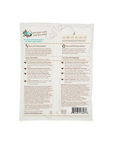 Your Curl Intervention SCALP CARE: Renew your scalp with this 2-in-1 treatment that uses the cooling and revitalizing benefits of tea tree oil & green tea to treat and soothe dry, flaky scalp. Made with vegan ingredients, use the treatment that's right for you. What makes it special? Tea Tree Cooling Oil Treatment: Tea tree essential oil and a special combination of Herbal extracts aid in soothing and conditioning dry scalp. It gently calms and keeps your scalp nourished Green Tea Revitalizing M Benefits Of Coconut Milk, Hair Damage Repair, Coconut Milk Benefits, Dry Flaky Scalp, Coconut Benefits, Flaky Scalp, Green Tea Mask, Vegan Ingredients, Oil Treatments