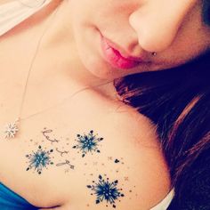 the top 10 disney frozen tattoos check them out