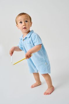 toweling baby clothes Overalls And Sweater, Denim Baby, Back To School Kids, Baby Jumpsuit, Baby Pants, Baby Shorts, Polo Style, Create Outfits, Baby Size