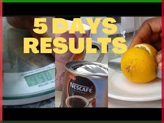 I had to try this. Drinking coffee and lemon. I challenged myself for 5 days. The result will shock you.Hi lovlies, welcome to another powerful and healthy w... Lemon And Coffee For Flat Tummy, Coffee And Lemon For Flat Tummy, Coffee And Lemon Diet, Coffee And Lemon, Lose Wight, Flat Tummy Tips, Coffee Diet, Lemon Diet, Lemon Benefits