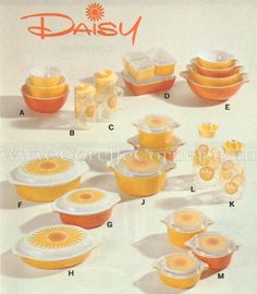 an advertisement for baby food with oranges and other items in it's packaging