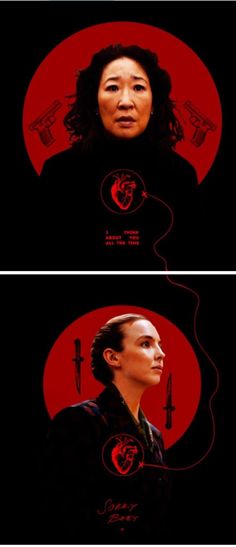 Jodie Comer Wallpaper, Villaneve Fanart, Killing Eve Fanart, Killing Eve Wallpaper, Killing Eve Poster, Pin Maker, Spy Shows, Dont Break My Heart, Arizona Robbins