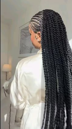 Classy Braids Black Women, Classy Braids, Current Hair Trends 2024, Mixing Hair Color, Latest Hair Braids, Black Kids Braids Hairstyles, Cornrows Braids For Black Women, Natural Hair Bun Styles, Short Box Braids Hairstyles