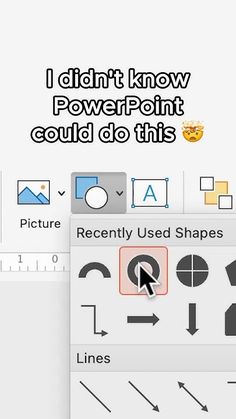 the font selection in powerpoint can be changed to include arrows, numbers and other shapes