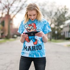 TvStoreOnline.com (@tvstoreonline) • Instagram photos and videos Super Mario Bros U Deluxe, Big Pops, Diy Halloween Costumes For Women, Diy Halloween Costume