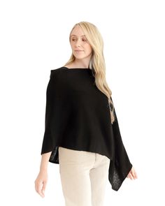 PRICES MAY VARY. Ultimate Luxury: Indulge in ultimate luxury with our large cashmere poncho wraps for women. Made from 100% super fine Inner Mongolian cashmere, this soft and warm garment is the perfect gift for anyone who loves the finer things in life. With a versatile design that covers your arms , this poncho is similar to ruanas and better than Shawl, elevating the look and style of any outfit. Rainbow of Colors: .The poncho is available in a rainbow of colors, with over 60 shades to choose Oversized Cashmere Poncho, Elegant One-size Cape Poncho, Elegant One-size Cape For Fall, Elegant One Size Cape Poncho, Elegant One Size Cape For Fall, Elegant Oversized Poncho Cape, Elegant Winter Poncho One Size, Elegant Oversized Cape Poncho, Elegant Batwing Sleeve Poncho For Fall