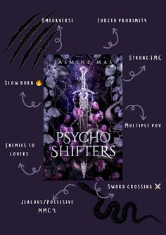 A MUST READ SERIES #psychoshifters #paranormal #fantasy #books Wolf Romance Books, Paranormal Fantasy Books, Elite Soldier, Romance Booktok, Paranormal Books, Friends To Lovers