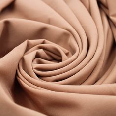 a close up view of a plain fabric