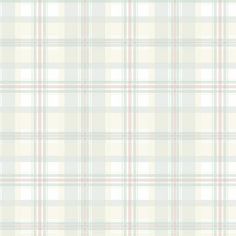 a white and beige plaid wallpaper pattern