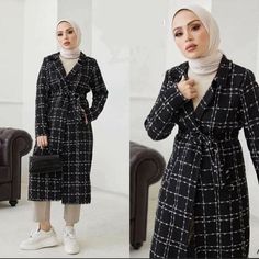 Shoe Makeover, Fashion Tops Blouse, Wedding Hijab, Tops Blouse, Fashion Tops, Neck Dress, Fall Outfits, High Neck Dress, Top Blouse