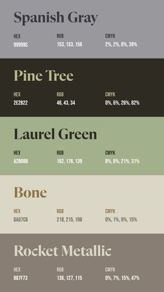 Colors:
99999C
2E2B22
A2B08B
DAD7C6
887F73 Color Palette Masculine, Masculine Color Palette, Seeds Color Palette, Colour Codes, Seeds Color, Pantone Palette