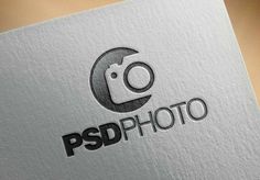 the logo for a photography company