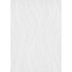 a white wallpaper with wavy lines on it