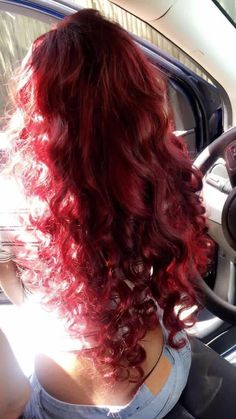 Hair Extensions Before And After, Pretty Hair Color, Body Wave Hair, Permed Hairstyles, Dye My Hair, Hair Inspiration Color, Hair Inspo Color