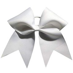 Chosen Bows Big Classic Cheer Bow #ChosenBows on Amazon and Forbes Gift Wrap Bows, Cheer Dance, Gift Wrapping Bows, Cheer Bow