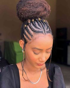 Natural Hair Stylists, Braids Styles, Braided Cornrow Hairstyles, Braids Hairstyles Pictures, Protective Hairstyles Braids, Hair Twist Styles, Cool Braid Hairstyles