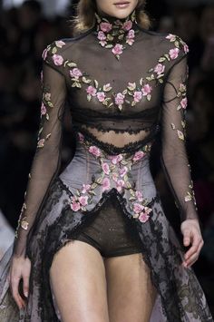 The Cardigans, Runway Fashion Couture, Galia Lahav, Mode Inspo, Stage Outfits, Spring 2017