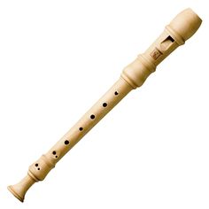 a white flute on a white background