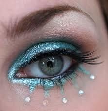 Jester Makeup, Linda Hallberg, Crazy Eyes, Fairy Makeup, Eye Makeup Ideas, Cool Makeup, Trendy Makeup