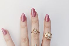 Rings – Sofia Zakia Sofia Zakia, Japanese Legends, The Quiet, Sofia, Fine Jewelry, Weaving, Engagement Rings, Japan, Ring