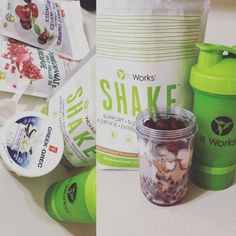 It Works Superfood Smoothie, It Works, Tableware