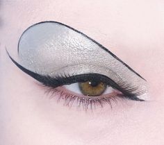 Drag Eye Makeup, Cool Makeup Looks, Creative Makeup Looks, Eye Makeup Art, Editorial Makeup