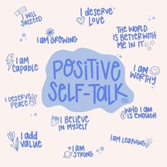 Words Positive, Good Things Are Happening To Me, Motivation When You're Down, You Can Not Heal In The Same Environment, Positive Things To Say To Yourself, Cute Positivity Quotes, Take It Easy Aesthetic, Positive Person, Thoughts Become Things