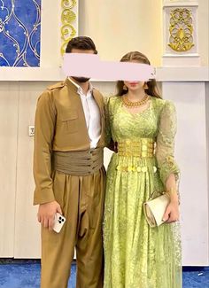 Kurdish Couple, Semi Formal Outfits For Women, Kurdish Culture, Selena Gomez Outfits, Semi Formal Outfits, Muslim Fashion Hijab Outfits, Bridal Dress Fashion