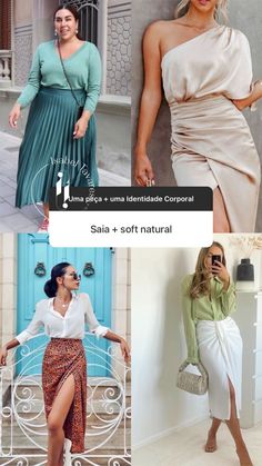 Deep Autumn Color Palette, Style Analysis, True Spring, Low Cut Dresses, Suspenders For Women, Weave Style