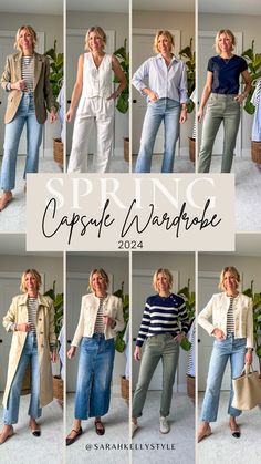 Minimalist Travel Wardrobe: What To Pack - The Haute Homemaker Spring Travel Capsule, Minimalist Travel Wardrobe, Travel Wardrobe Spring, Create Capsule Wardrobe, Holiday Capsule Wardrobe, Capsule Wardrobe Casual, Capsule Wardrobe Women, Spring Summer Capsule Wardrobe, Minimalist Summer